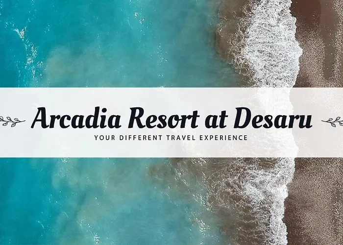 Official Desaru Villa Resort @ Arcadia
