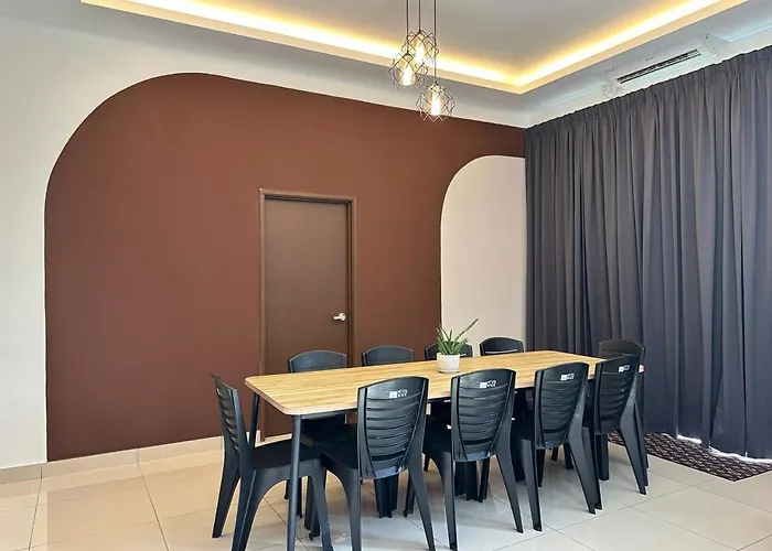 Official Desaru Villa Resort @ Arcadia