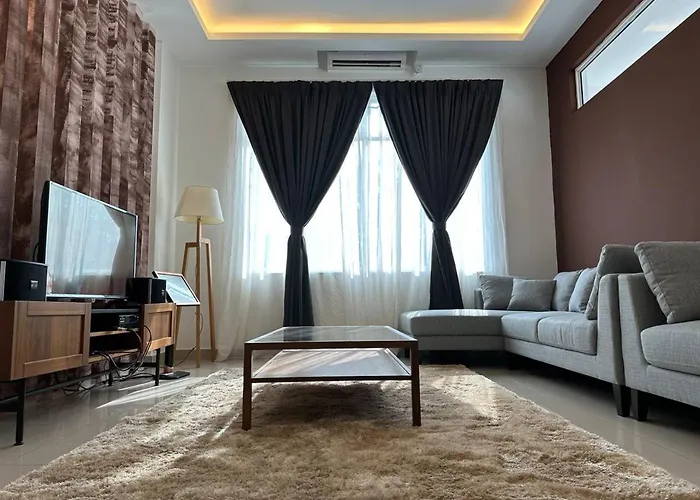 Official Desaru Villa Resort @ Arcadia