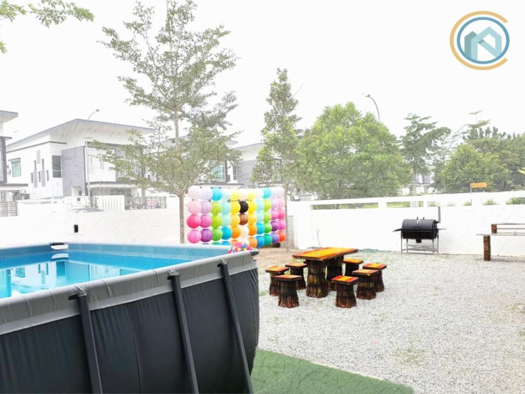 Villa Official @ Arcadia Desaru