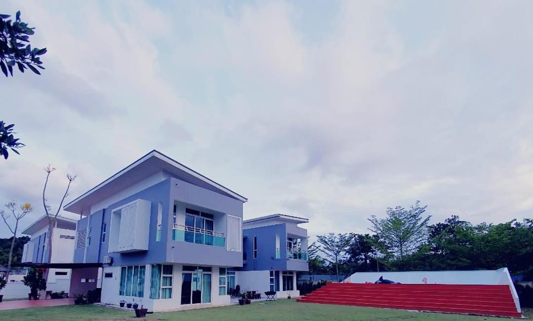 Villa Official @ Arcadia Desaru