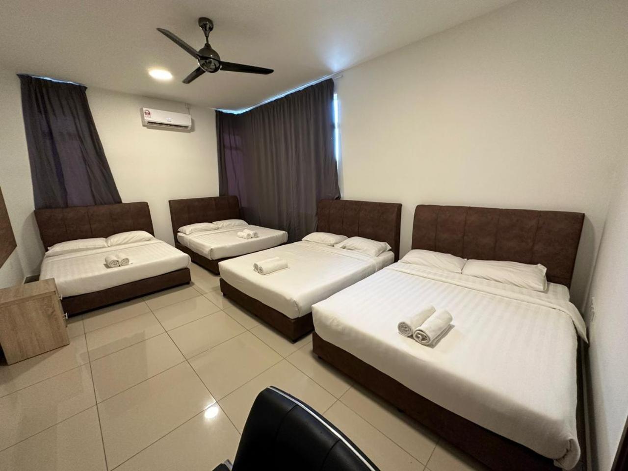 Official @ Arcadia Villa *